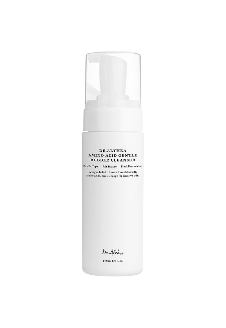Spuma de curatare blanda cu amino-acizi - Dr. Althea - 140 ml