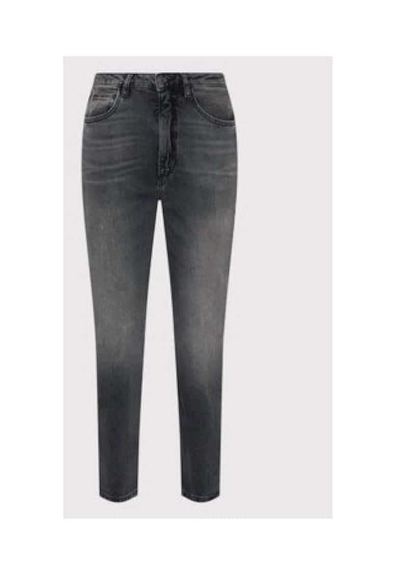 Blugi uni skinny