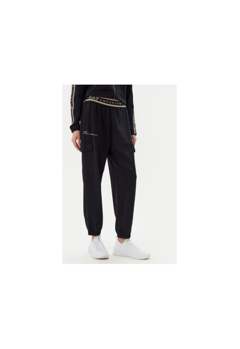 Pantaloni de trening dama  Emporio Armani - AF125017
