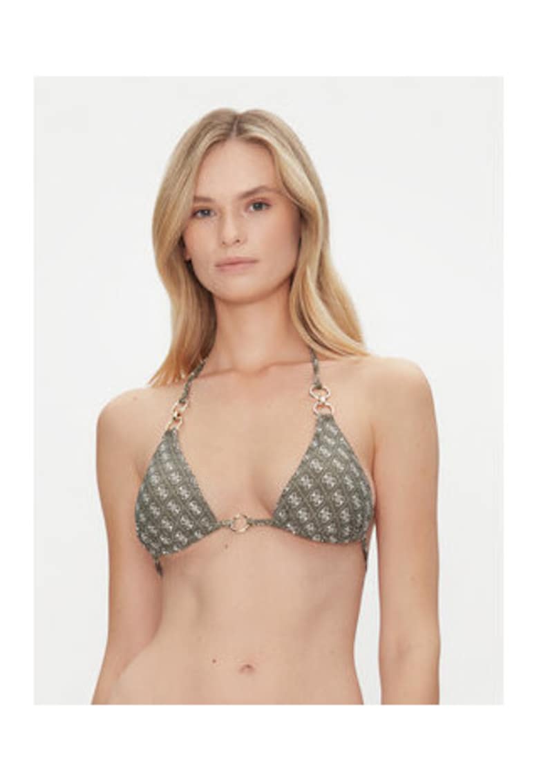 Sutien de baie cu insertii metalice
