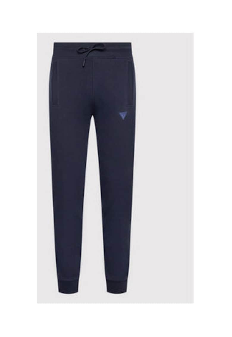 Pantaloni de trening cu talie ajustabila -