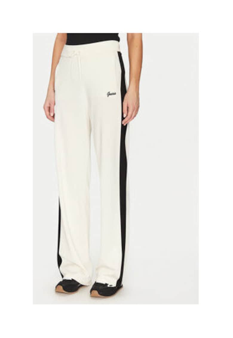 Pantaloni de trening cu talie inalta