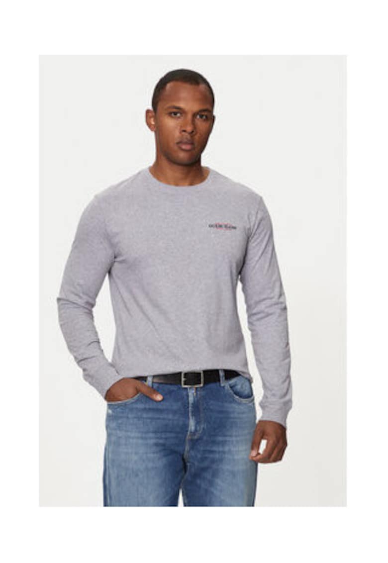 Bluza din bumbac organic