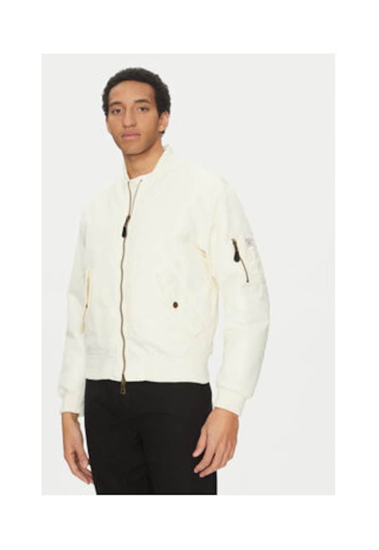 Jacheta bomber cu buzunare multiple