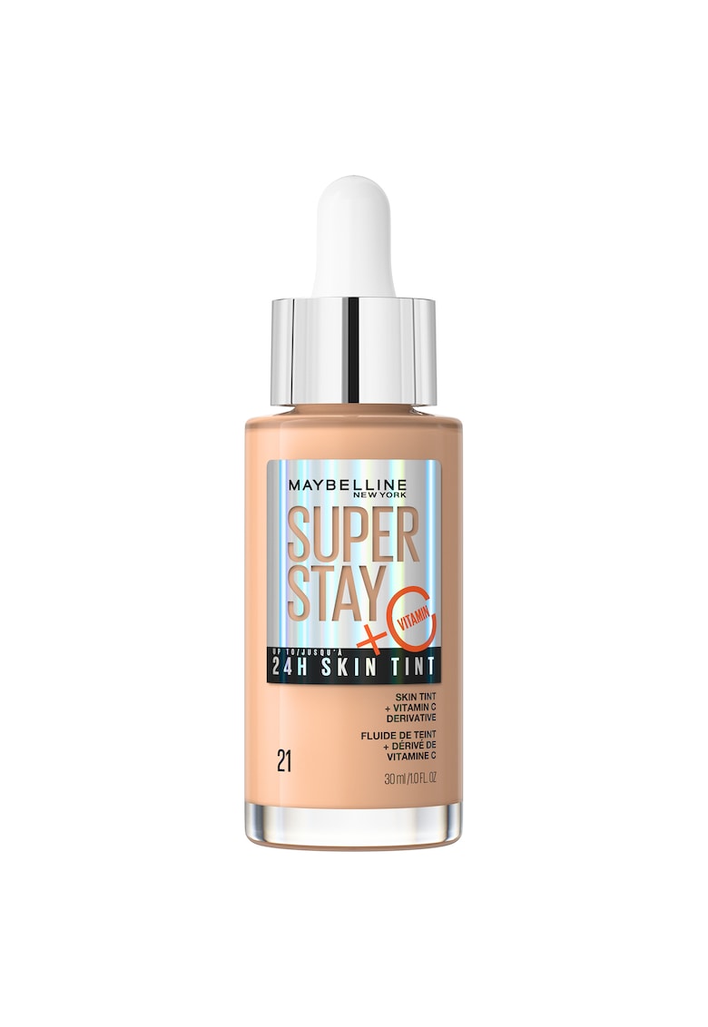 Fond de ten Maybelline New York Super Stay Glow Skin Tint -30 ml - 21