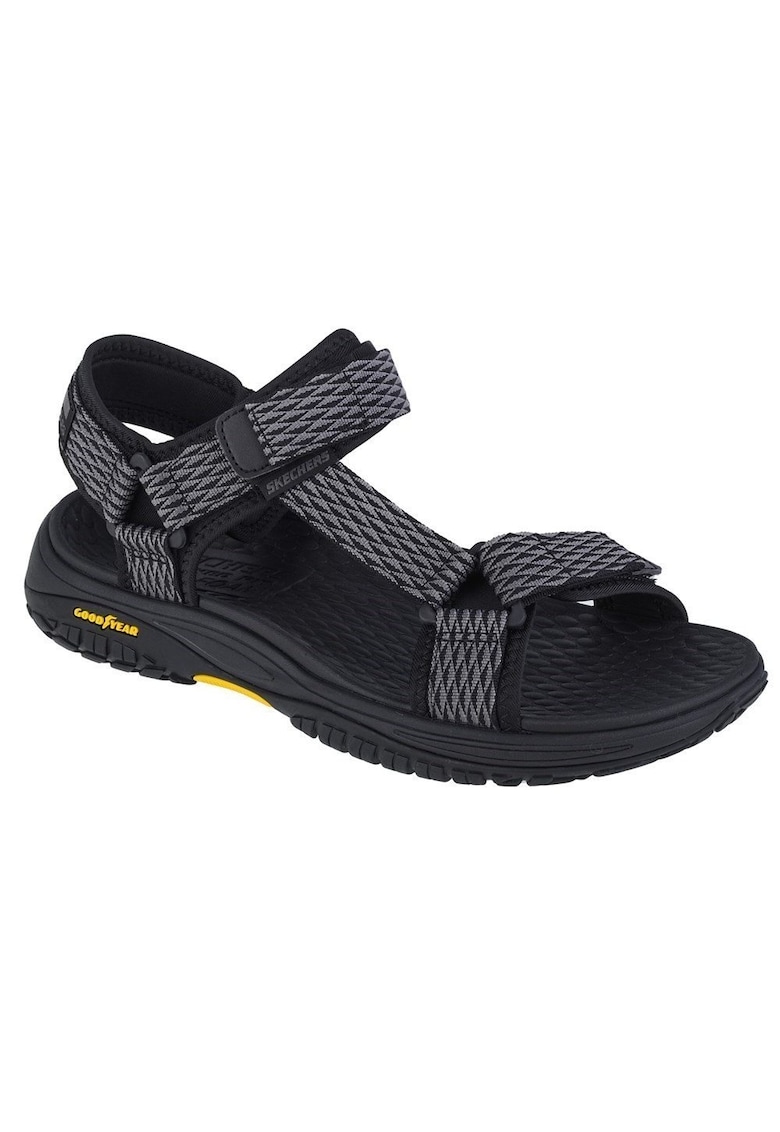 Sandale  Lomell Rip Tide - Sintetic/Textil - Gri - Gri
