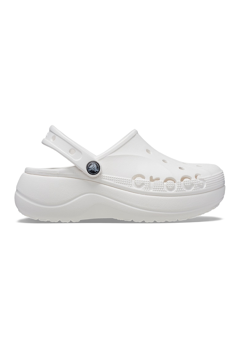 Saboti slingback cu perforatii