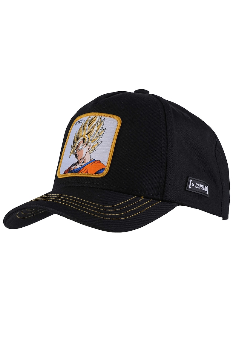 Sapca -  Freegun Dragon Ball Z Goku Cap CL-DBZ-1-GO2 - Negru -