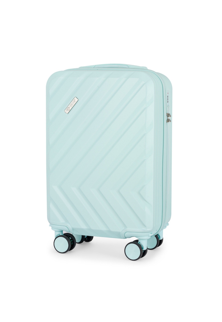 Troler de calatorie mic S ABS SOLIER KYOTO 1071 MINT 20'