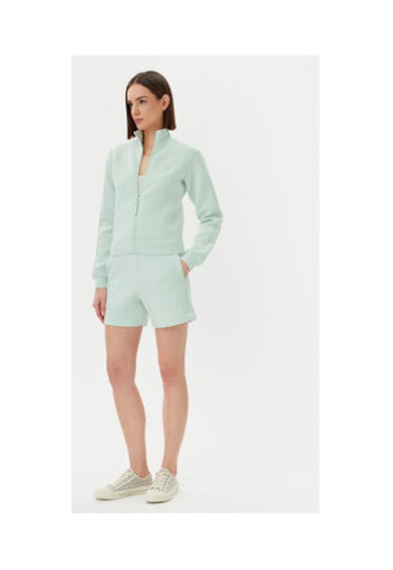Bluza sport cu fermoar