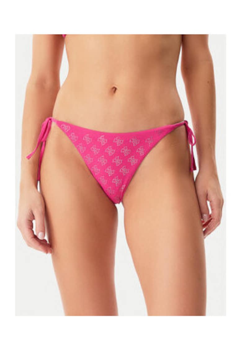 Slip brazilian cu prindere laterala si logo