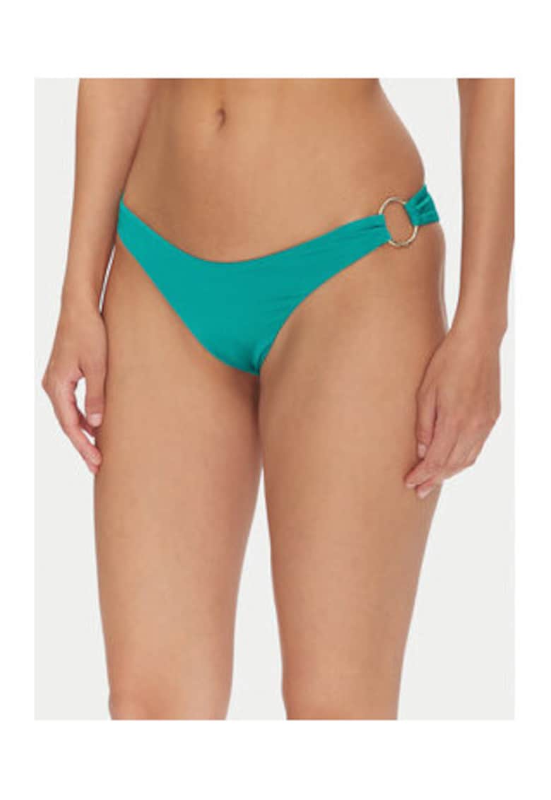 Slip brazilian de baie - turcoaz