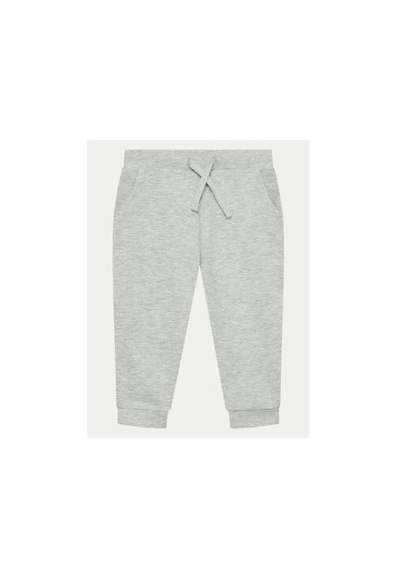 Pantaloni sport cu buzunare oblice