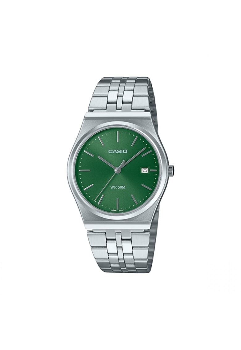 Ceas de barbati -  colectia MTP-B - analog 1112021919 - Argint
