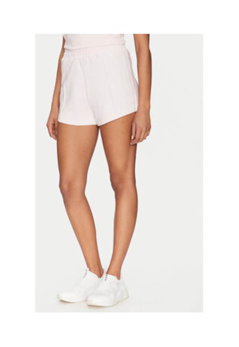 Pantaloni scurti cu talie elastica