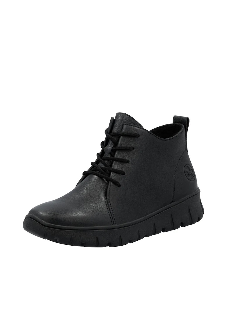 Ghete dama N1331 00 - Negru