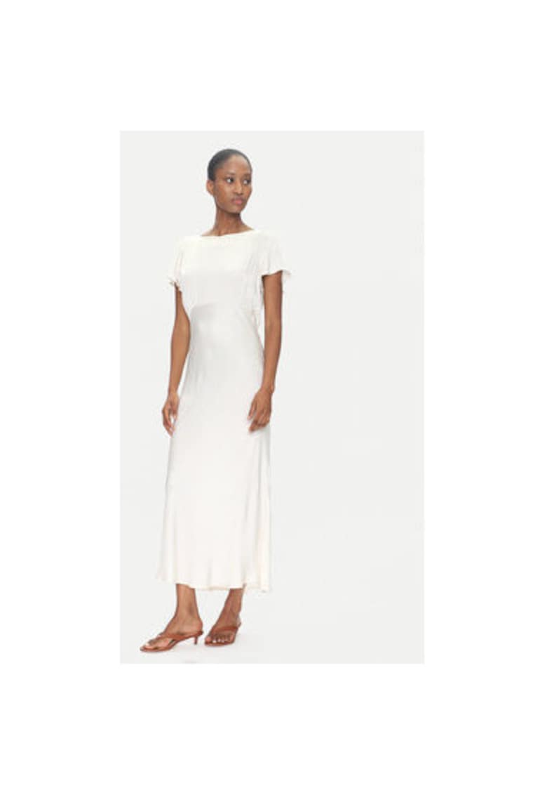 Rochie dama  TD0767 - Ecru
