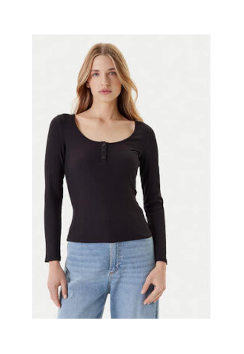 Bluza cu nasturi
