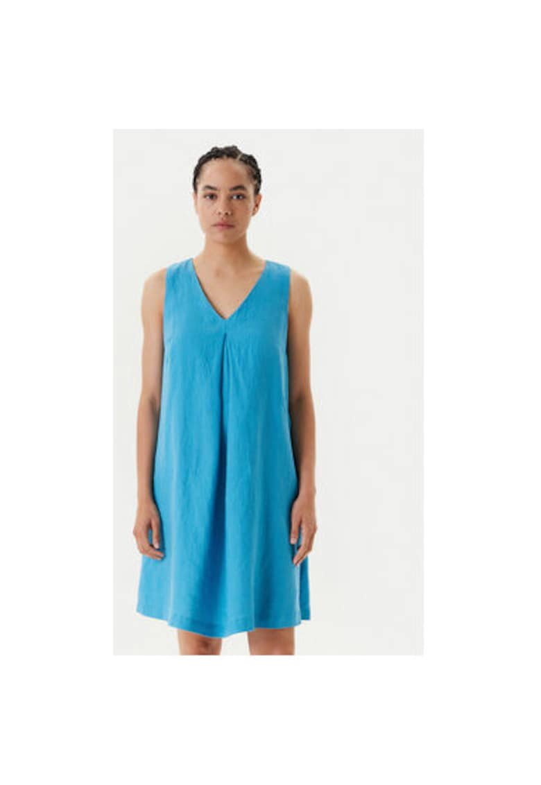 Rochie de vara dama  Albastru - Albastru