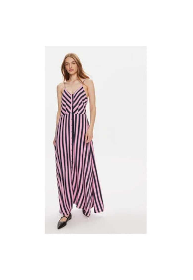 Rochie dama -  304436826 - Viscoza - Violet - Mov