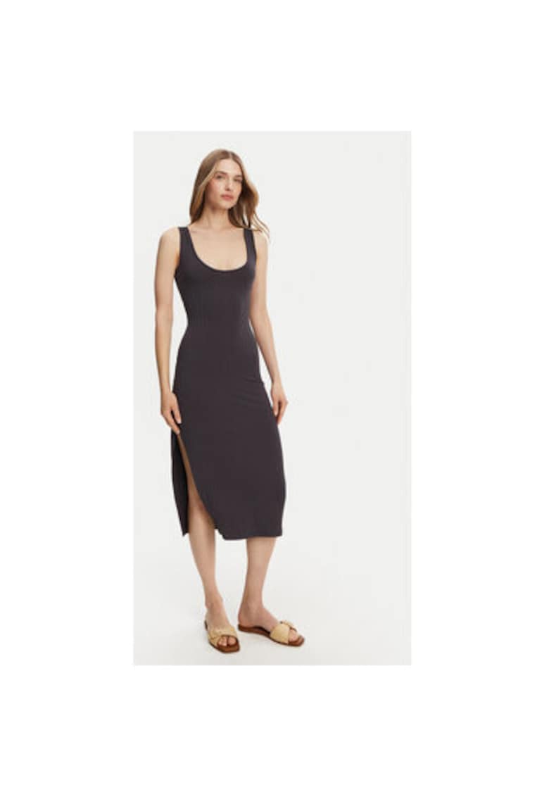 Rochie dama  EBJKD00114 - Gri - Gri
