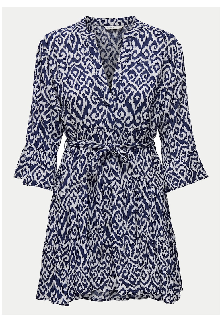 Rochie dama  15320417 - Albastru - Albastru