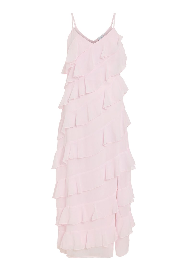 Rochie cocktail dama  Roz - Roz
