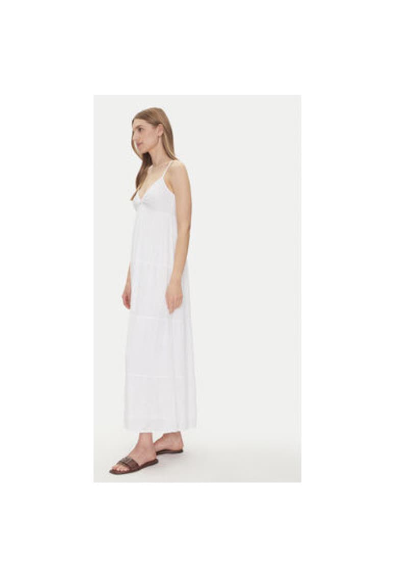 Rochie de vara dama  15346832 - Alb - Alb