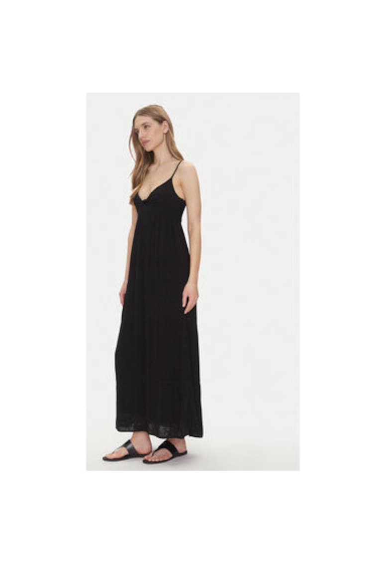Rochie de vara dama  15346832 - Negru - Negru