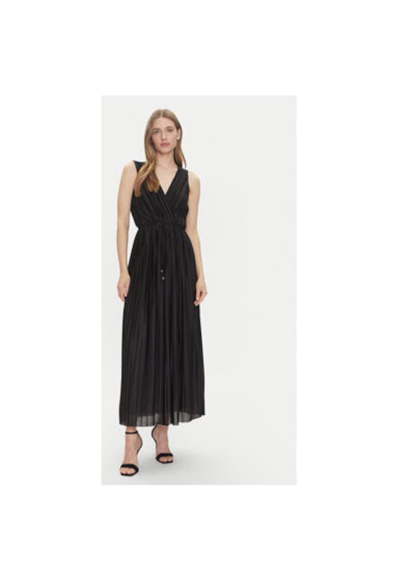Rochie dama  15227247 - Poliester - Negru