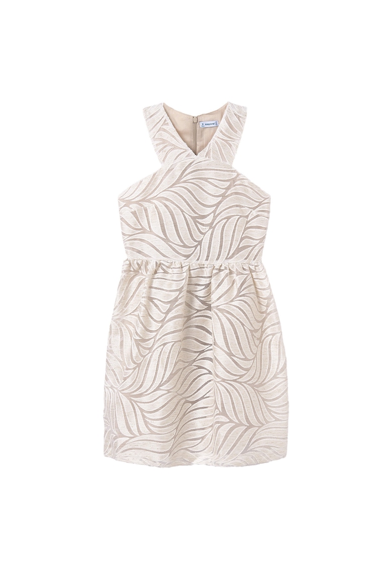 Rochie fete  6976 - Bej - Bej