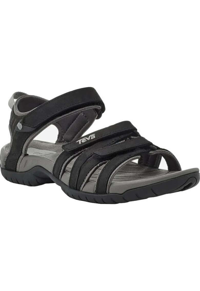 Oferte la Sandale dama -  Piele naturala - Negru