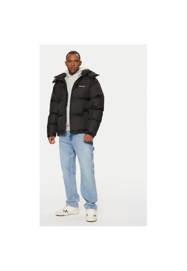 Geaca Barbati -  304790584 - Poliester - Negru - Negru