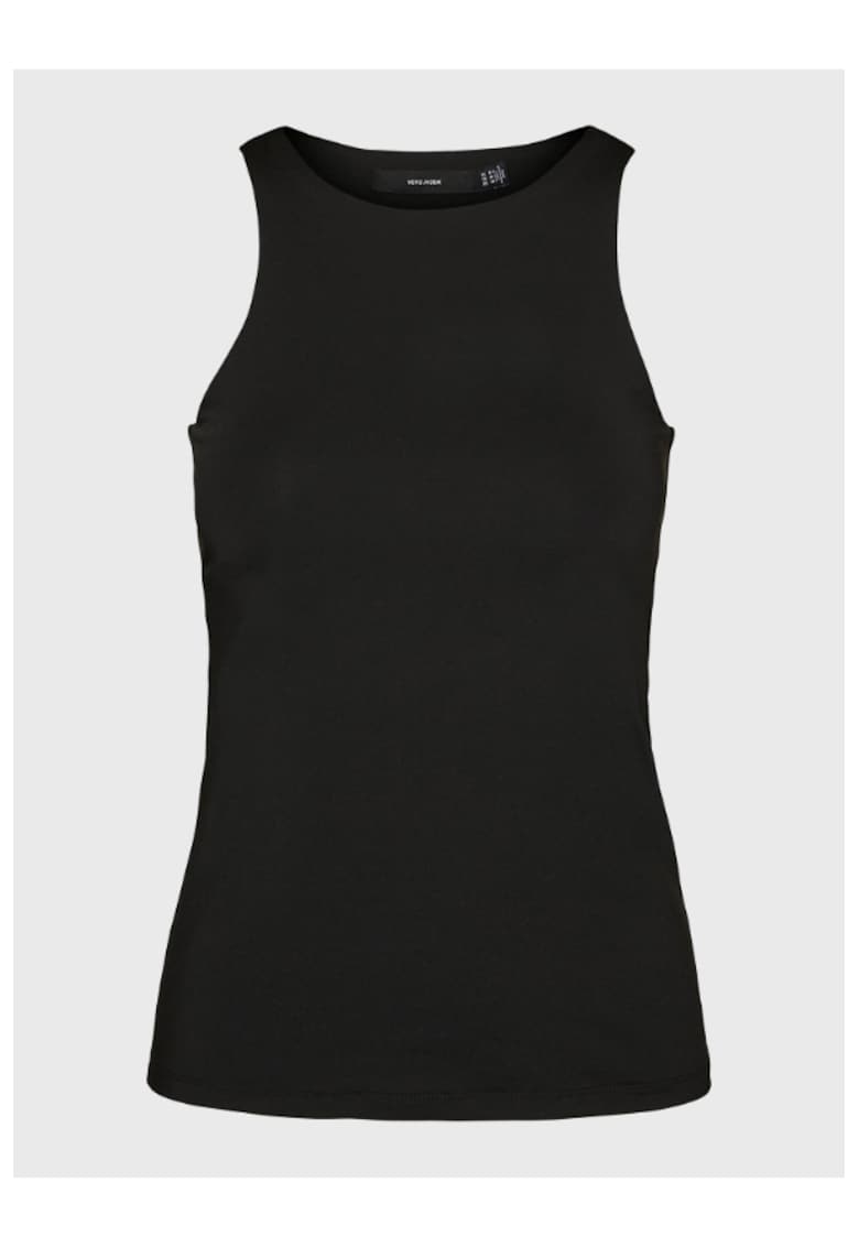 Top dama -  300873380 - Poliester - Negru