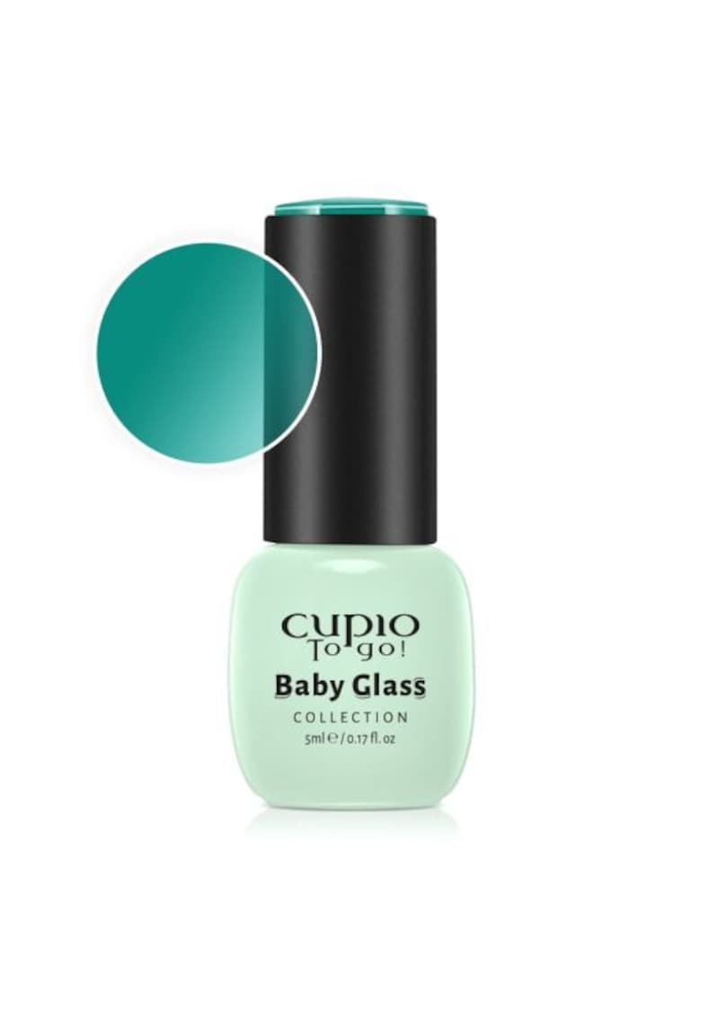 Oja semipermanenta Baby Glass Collection - Calypso 5 ml -