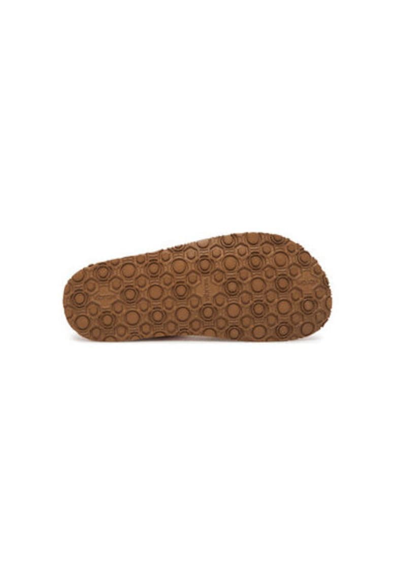Sandale dama - G3150263-6 -  Piele naturala - Roz