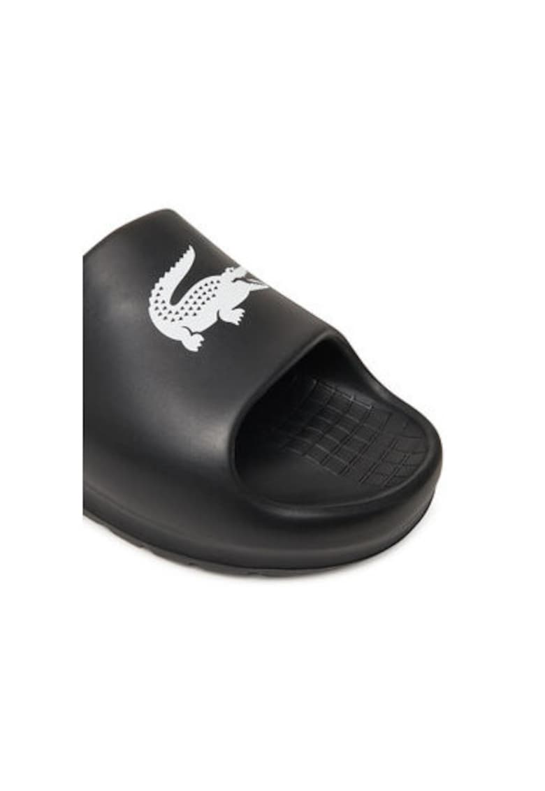 Slapi dama - 748CFA0011 -  Sintetic - Negru