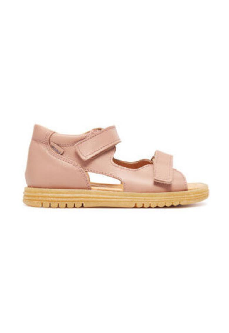 Sandale fete - 1206/5-40 -  Piele naturala - Roz - Roz