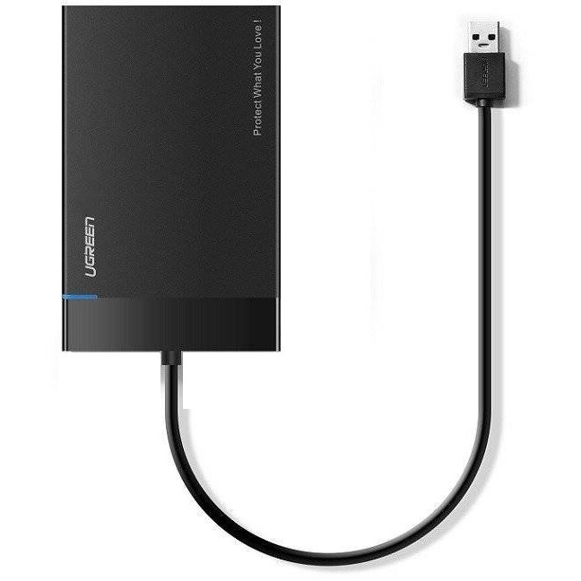 US221, USB, SATA, Negru