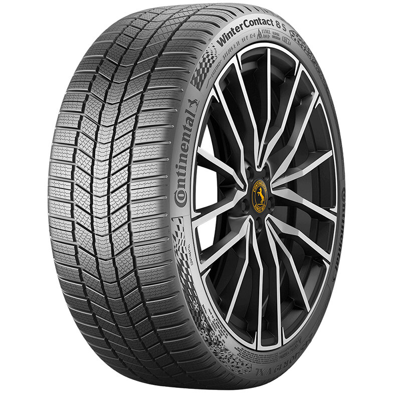 Anvelopa Iarna Wintercontact 8 S XL 315/30 R22 107V