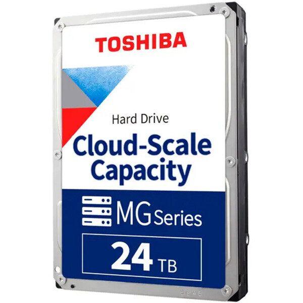 Hard disk MG11 24TB SATA 3.5inch
