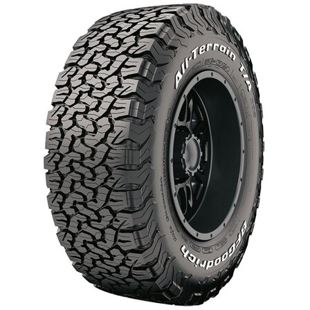 Anvelopa All Season 285/60 R18 118/115S TL ALLTERRAIN T/A KO2 LRD RWL GO  EE:E FR:B U:2 75DB