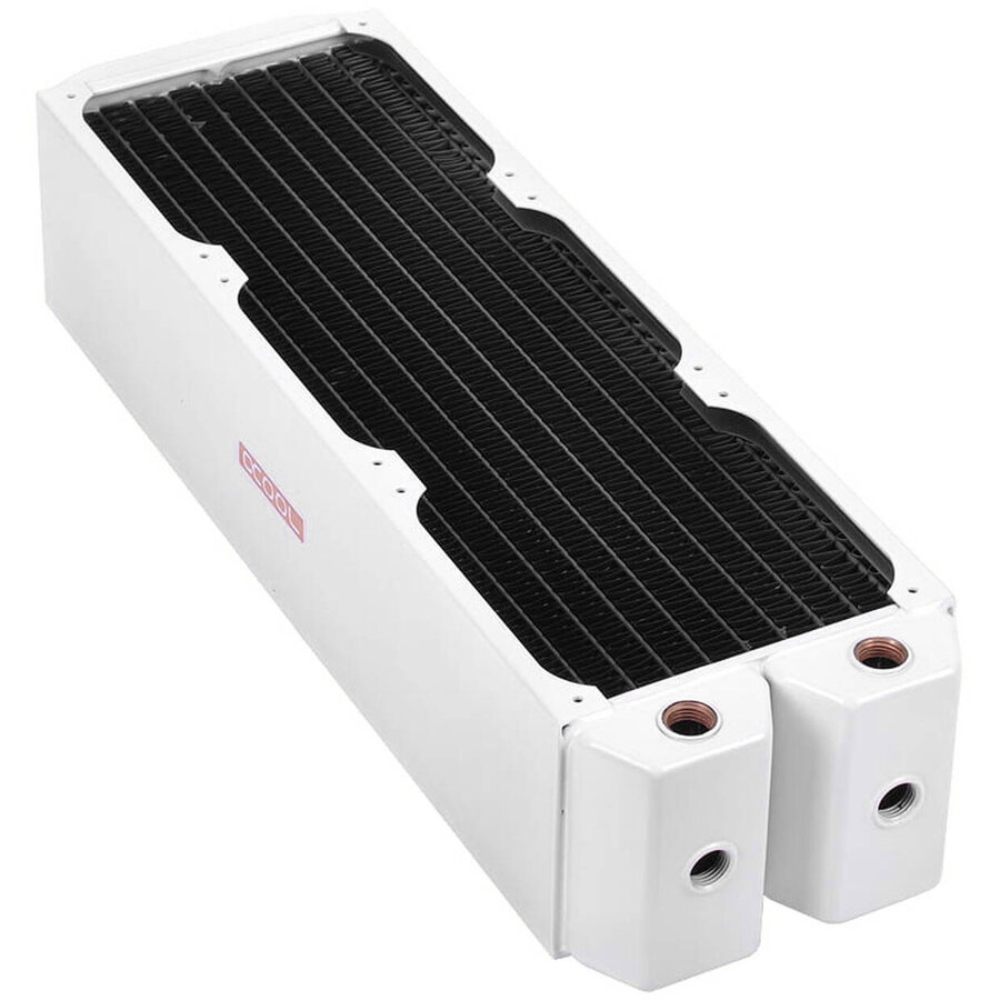 Oferte la Radiator NexXxoS Monsta 360mm Editie Speciala Alb