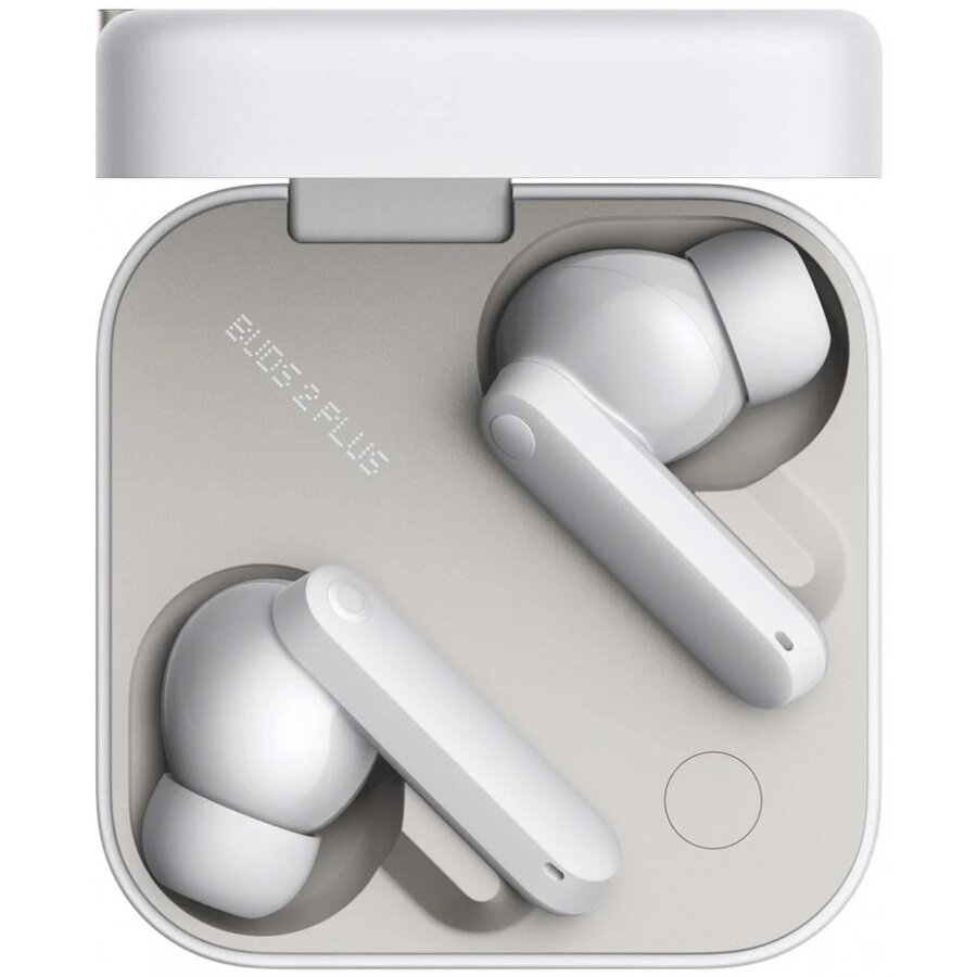 Casti Handsfree Bluetooth  Buds 2 Plus TWS ANC MultiPoint Gri