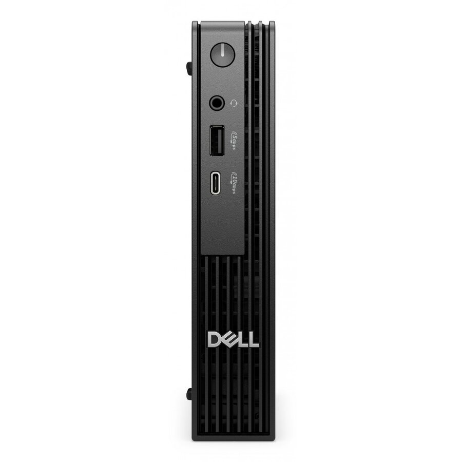 Mini PC Pro QCM1250 Intel Core i7-14700T 16GB 512GB SSD Windows 11 Pro Black