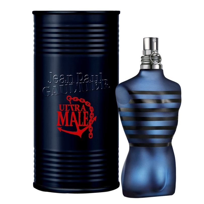 Jean Paul Gaultier Ultra Male Intense, Apa de Toaleta (Concentratie: Apa de Toaleta, Gramaj: 125 ml)