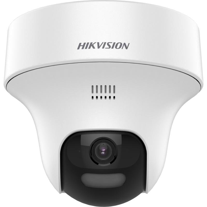 Camera Turbo HD Hikvision DS-2CE70D0T-PTLTS(2.8MM), 2MP, utilizare la interior, IR: 25m, iesire TVI