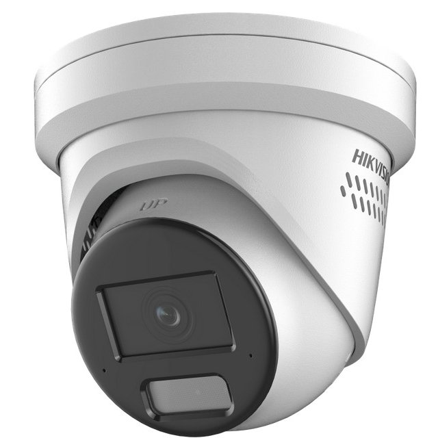 Camera IP Turret Hikvision DS-2CD2346G2H-IS2U/SL, 4 MP,PoE, Lentila 2.8 mm, IR 30 m, IP67