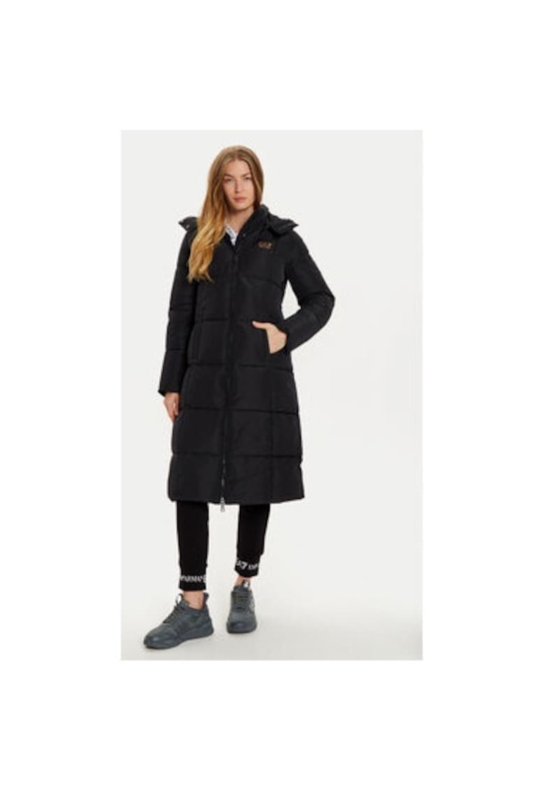 Geaca dama - Emporio Armani  303962685 - Poliester - Negru - Negru