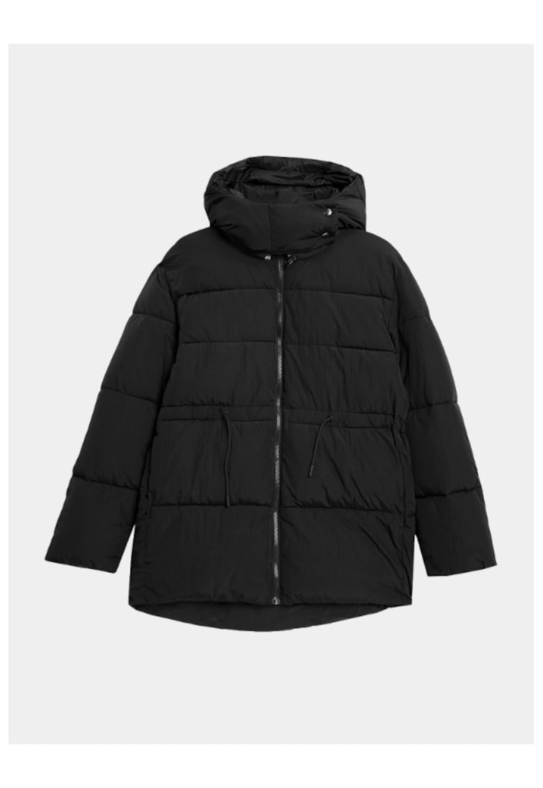 Geaca dama -  302864515 - Poliamida - Negru
